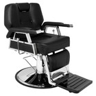 Salon Styling Hydraulic Recline Barber Chair Beauty Spa Shampoo Equipment