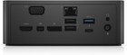 Dell 3gmvt Tb16 Thunderbolt 3 Dock With 240w Adapter  Black