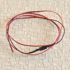 5 Pairs Wired Combined 2 Pins Mini-plug And Socket 1 27mm Connectors Super Tiny