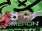 Rare Scotty Cameron 2017 Boise Open Puttator Tot Putter Headcover Head Cover   nib