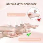 Pore Vacuum Blackhead Remover facial Pore Cleaner 3 Suction Power 6 Probes usb