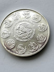 2015 Mexico Uncirculated 1 Ounce  onza   999 Silver Libertad