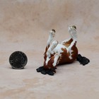  honey  - Rolling Draft Mare - 3d Printed 1 32 Scale