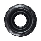 Kong Extreme Tires Natural Rubber Chew Toy  For Medium large Dogs