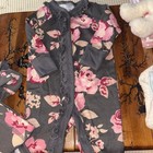 Gerber Modern Moments Baby Girl s 3 Piece Gift Set New Size 0-3 Months