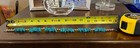 Vintage Native American Turquoise Necklace Early 1900 s 16 Inches Look