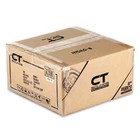 Ct Sounds Hydro 8  600 Watt Dual 4-ohm Shallow Mount Car Subwoofer