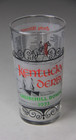 1973 Kentucky Derby Glass Churchill Downs Official Mint Julep Secretariat Winner