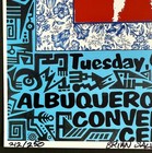 Nirvana Poster Albuquerque 1993 Signed Brian Salvador Curley Original Mint Rare 