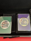 2024 Mlb Trading Coins Torkelson  emerald and Vladimir Guerrero Jr Rare Amethyst