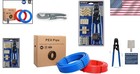 Comprehensive 1 2-inch Pex Plumbing Installation Kit With Tool And Fittings