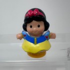 Fisher Price Little People Snow White Figure Chunky Castle Kingdom Seven Dwarves