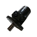 High Torque   Hydraulic Motor   101-1077-09   1    Splined Shaft   1 2    Nptf