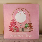 Bath   Body Works Marvelous World Of Champagne Toast Holiday Gift Set New Other