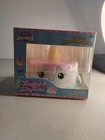 New Silly Squishies Frosted Fairy Tales Narwhal Cake Squishy Slow Rising