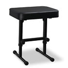 Keyboard Piano Bench Seat Portable Stool Portable Chair Adjustable