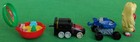 1993 Totally Toy Holiday Mcdonald s Happy Meal Toys Lot