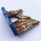 Los Cabos Mexico Tourist Travel Souvenir Gift 3d Resin Fridge Magnet