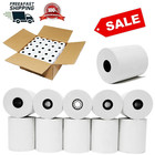3-1 8  X 230  Thermal Printer Pos Cash Register Receipt Paper Bpa Free- 50 Rolls