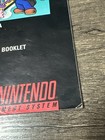 Super Nintendo Super Mario All-stars Instruction Booklet Manual Only  snes 
