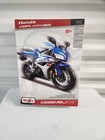 Maisto Assembly Line Honda Cbr 600rr 1 12 Diecast Metal Motorcycle Model Kit