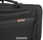 Protec Pb304 Alto Saxophone Rectangular Pro Pac Case - Black