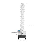 12 Layer 70pots Vertical Hydroponic System Tower Garden Aeroponics Home Grow Kit