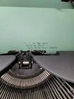 Vintage Royal Quiet De Luxe Portable Typewriter Made In Usa Nice   Clean Working
