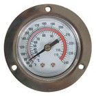 Grainger Approved 1epe5 Analog Panel Mt Thermometer 40 To 240f 1epe5