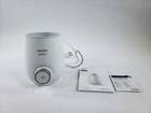 Philips Avent Premium Fast Bottle Warmer W  Smart Temp Control Model Scf358