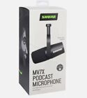 Shure Mv7x Mic Podcast Kit For Podcasting Home Recording Gaming Xlr Output