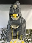 Vintage Marx Guns Of Navarone Wwii Mountain Battleground Playset