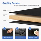 31 -63  Simple Home Office Computer Desk Writing Work Study Table Storage Bag