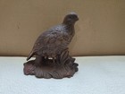 Quail Figurine