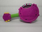 Barney Bend A Tune Banjo Fisher Price Musical Toy Tested   Works 2002