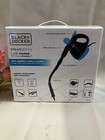 Black And Decker Steamseries Steamer With 9 Accesories