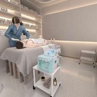 6 In 1 Water Dermabrasion Deep Cleansing Hydra Dermabrasion Hydro Facial Machine