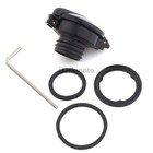 Recloser Fuel Cap Gas Tank Cover For Triumph Bonneville Speed Twin Thruxton T100