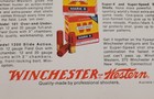 1972 Winchester Model 101 1200 1400 Shotguns Vintage Firearm Hunting Print Ad