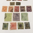 Brazil Nice Lot Of Newspaper   Postage Due Stamps Mint   Used