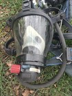 Sperian Survivair 2216 Psi Air Pak  Scba Firefighter 20 20 Mask Integrated Pass