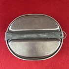 Vintage Ww2 1944 E a  Co  Us Army Mess Kit Wwii