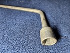 Toyota Pickup Truck 4runner Spare Tire Tool 21mm Lug Wrench Oem Factory Original