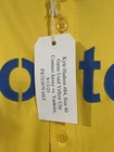 Kyle Hudson Game Used Boston Red Sox Yellow City Connect Jersey Mlb Nike 9 13 25