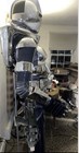 Cylon Pistol Blaster With Holster Prop Replica 1 1