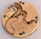 Elgin 6 Size Pocket Watch Movement - Df489