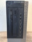 Dell Optiplex 7010 Sff Desktop Pc Computer I3-3240 4gb Ram 240gb Sdd Win 10