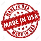 100 Pcs 4  X 6   30 Mil  Adhesive Magnetic Peel   Stick Magnet Made In Usa 