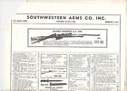 Vintage 1950s Army Surplus Rifle Flyer prices  Usa german mauser wwii civil War 
