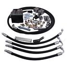 Hpv091 Hpvo91v Hydraulic Pump Conversion Kit For John Deere 490e 490elc 790elc